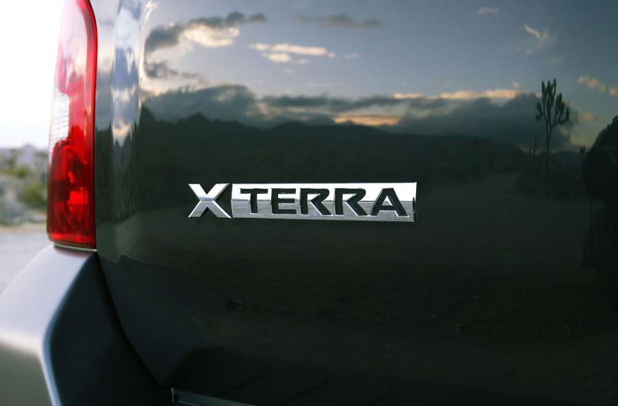  Nissan Xterra 2005 года  (фото 10 из 31)